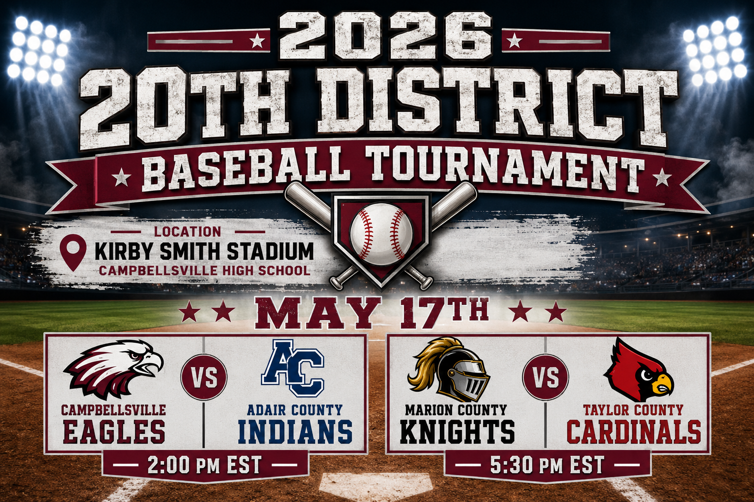 2026 BASEBALL DISTRICT TICKET LOGO 1778617269752